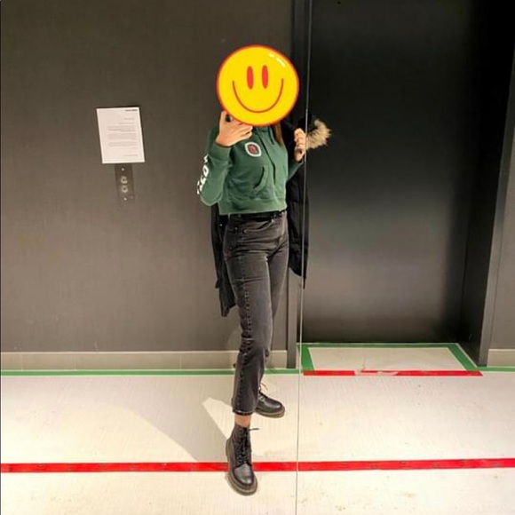 Zara MOM jeans, size 6/38, in perfect condition - Picture 1 of 6